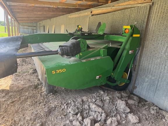Image of John Deere S350 Primary image