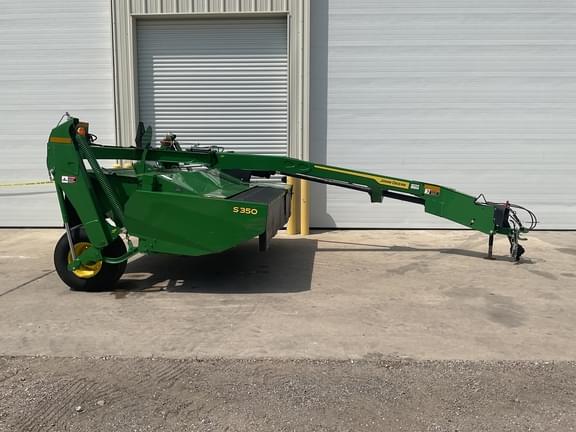 Image of John Deere S350 equipment image 3