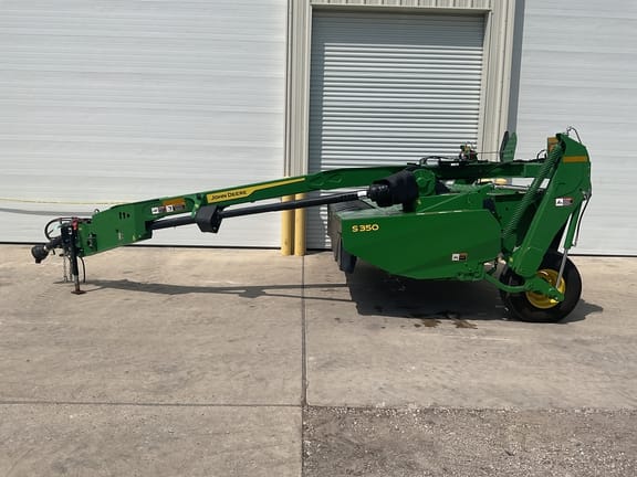 2022 John Deere S350 Equipment Image0