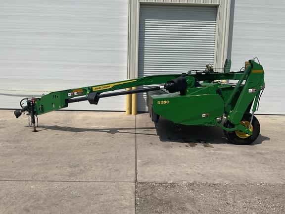 Image of John Deere S350 Primary image