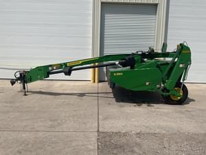 2022 John Deere S350 Image
