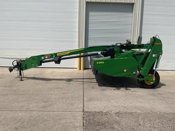 Main image John Deere S350