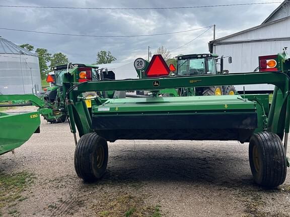 Image of John Deere S350 equipment image 3