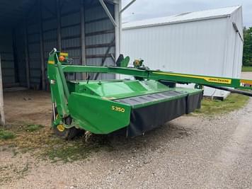 Main image John Deere S350