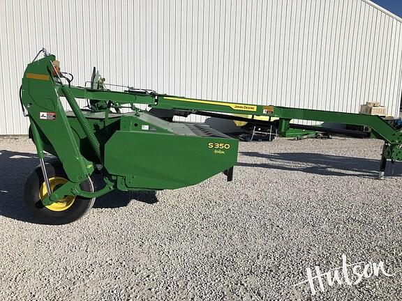 Image of John Deere S350 equipment image 1