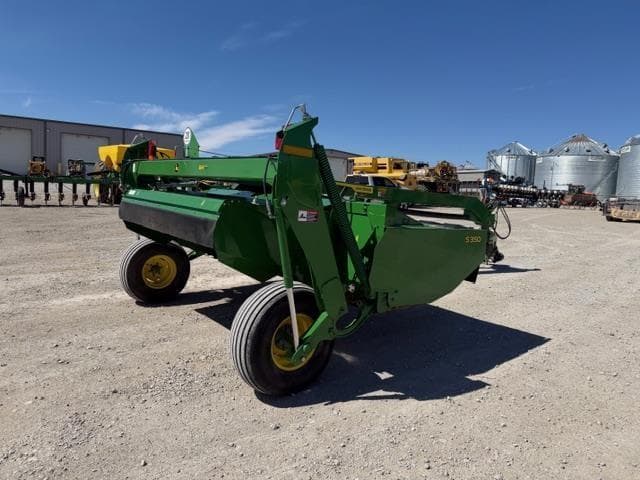 Image of John Deere S350 equipment image 4