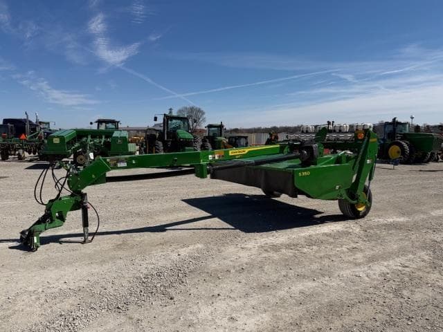 Image of John Deere S350 Primary image