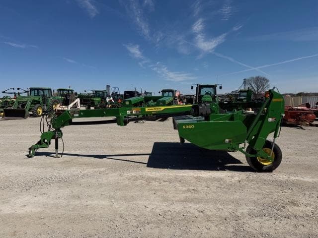 Image of John Deere S350 equipment image 1