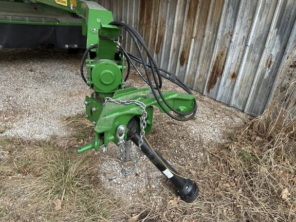 Image of John Deere S350 equipment image 4