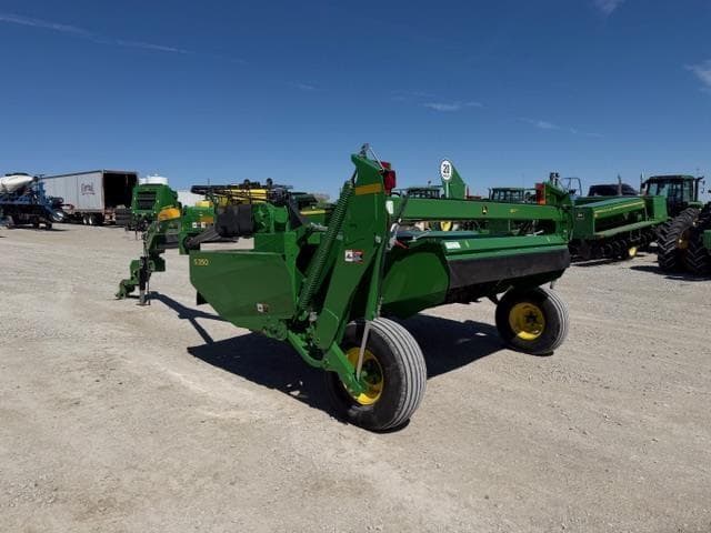 Image of John Deere S350 equipment image 2