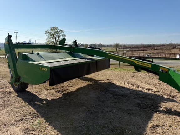 Image of John Deere S350 equipment image 3