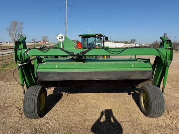 Image of John Deere S350 equipment image 4