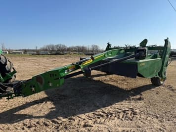 Main image John Deere S350