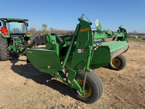 Image of John Deere S350 equipment image 2