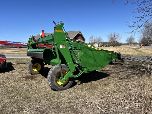 Image of John Deere S350 equipment image 2