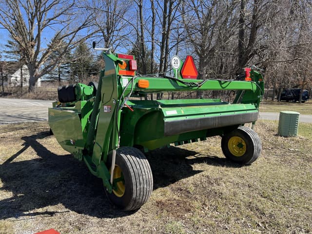 Image of John Deere S350 equipment image 3