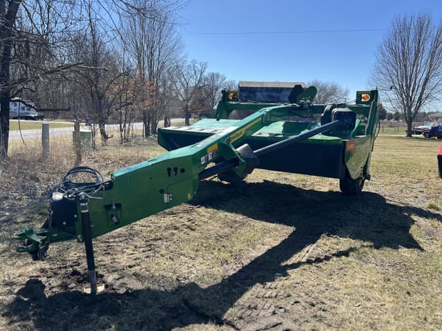 Image of John Deere S350 equipment image 1