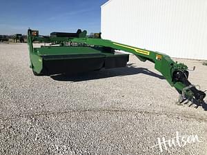 2022 John Deere S350 Image