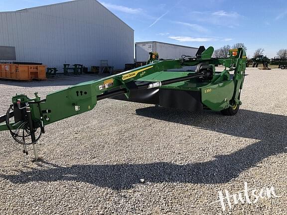 Image of John Deere S350 equipment image 2