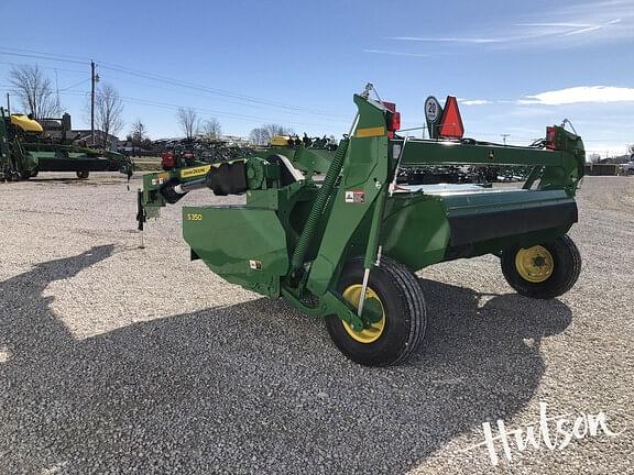 Image of John Deere S350 equipment image 4