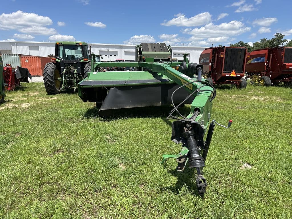 Image of John Deere S350 Image 0