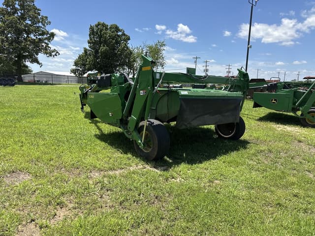 Image of John Deere S350 equipment image 3