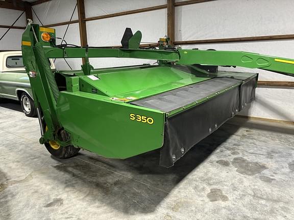 Image of John Deere S350 equipment image 1