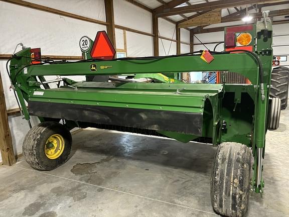 Image of John Deere S350 equipment image 3