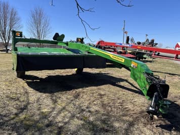 Main image John Deere S350