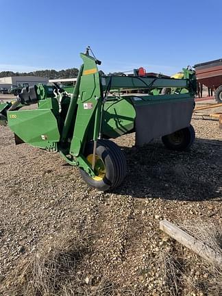 Image of John Deere S350 Image 1