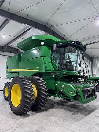 Image of John Deere S760 equipment image 3