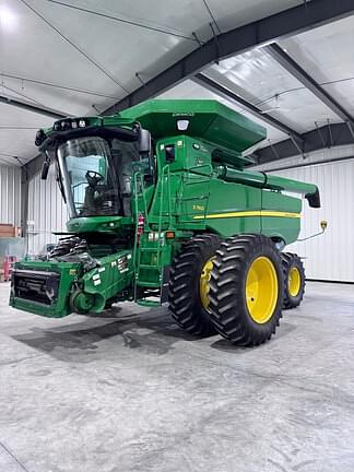 Image of John Deere S760 equipment image 4