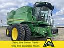 2022 John Deere S760 Image