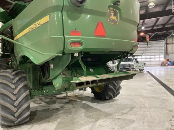 Image of John Deere S760 equipment image 3