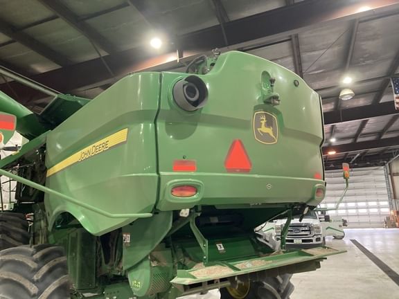 2022 John Deere S760 Equipment Image0