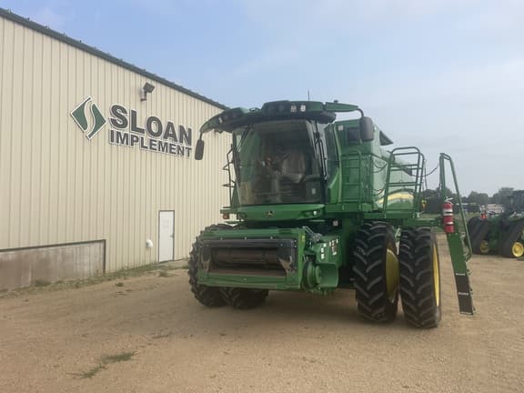 Image of John Deere S760 Primary image