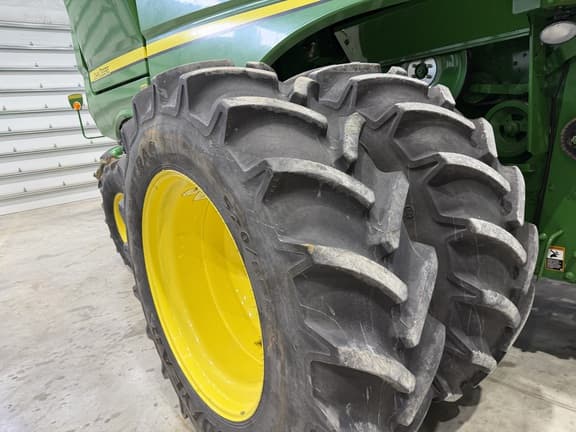 Image of John Deere S760 equipment image 3