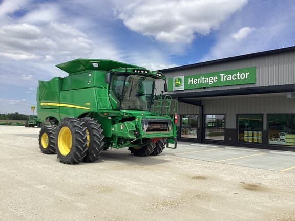 Image of John Deere S760 Primary image