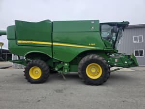 2022 John Deere S760 Image