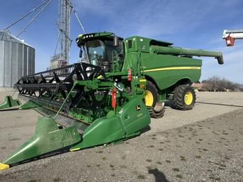 Main image John Deere S760