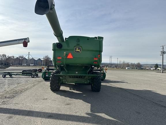 Image of John Deere S760 equipment image 3