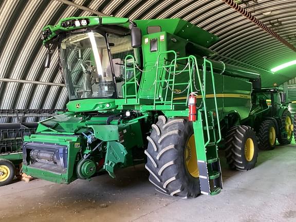 Image of John Deere S760 Primary image