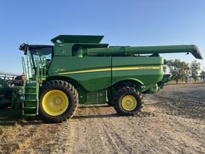 2022 John Deere S760 Image