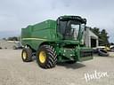 2022 John Deere S760 Image