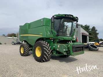 Main image John Deere S760