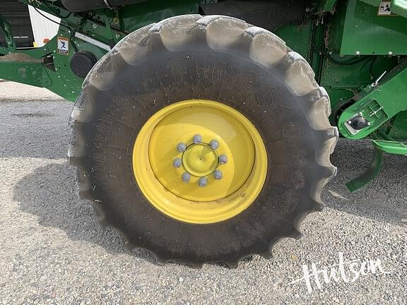 Image of John Deere S760 equipment image 3