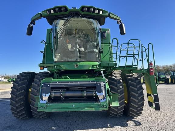 Image of John Deere S760 equipment image 2