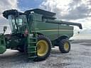 2022 John Deere S760 Image