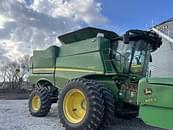 Thumbnail image John Deere S760 1