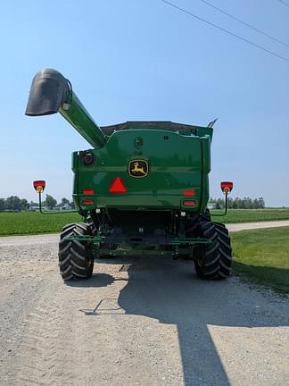 Image of John Deere S760 equipment image 4
